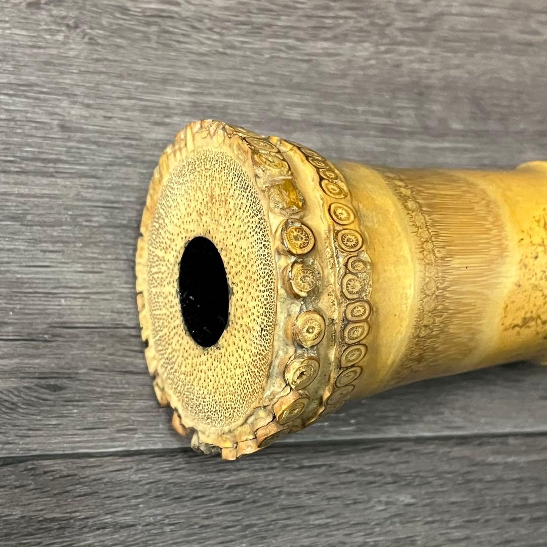 尺八 5穴 45-46cm 竹治 3