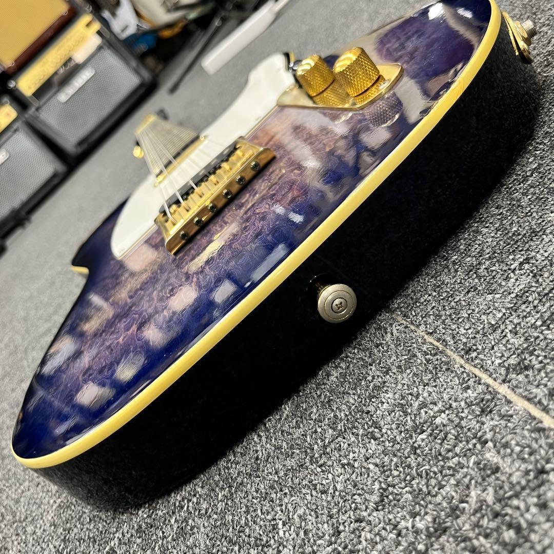 【11204】ボディ下部打痕あり Bills Brothers テレキャス 系