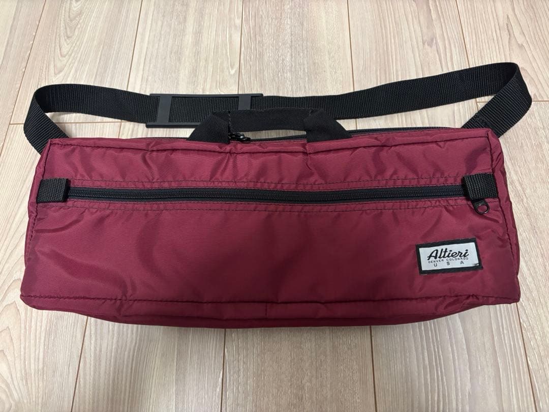 【アルティエリ】フルートカバー