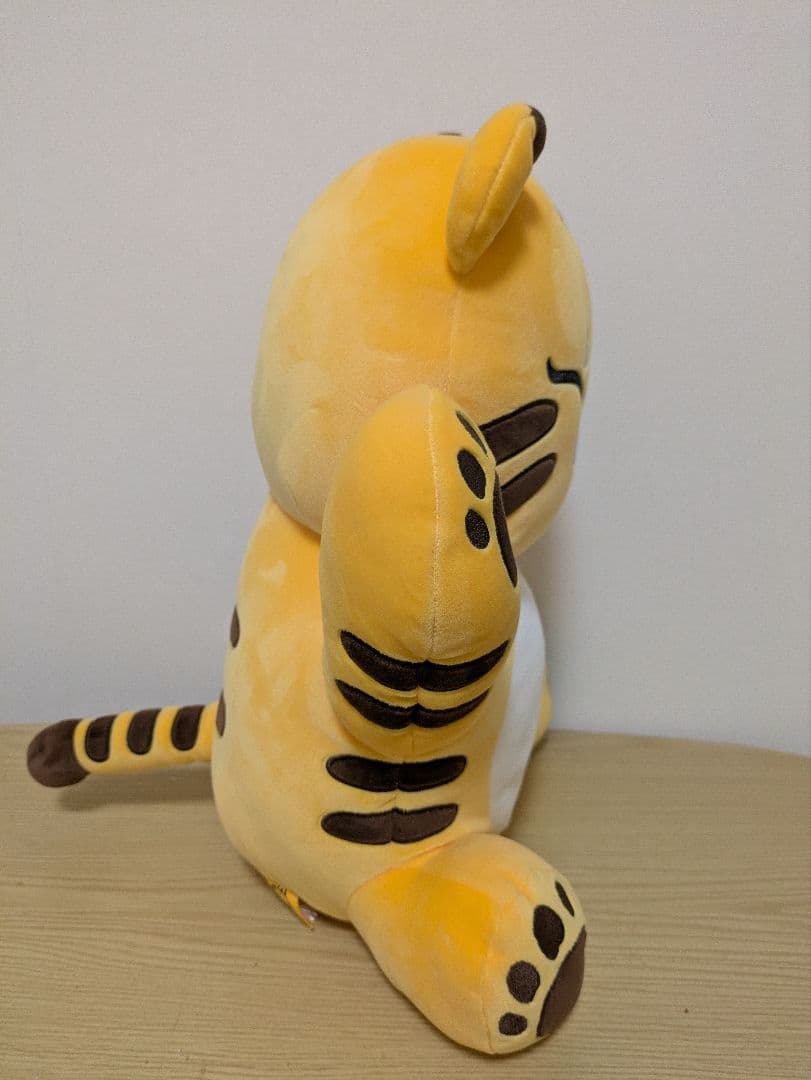 SEVENTEEN セブチ ホシ 호시 アーティストメイド ぬいぐるみトレカ付き