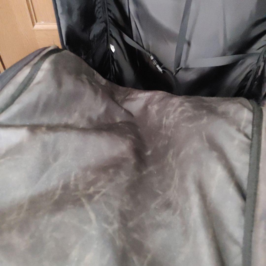 ダイビング　キャスターバッグ　MARES マレス　キャリーバッグ　大型　トラベル