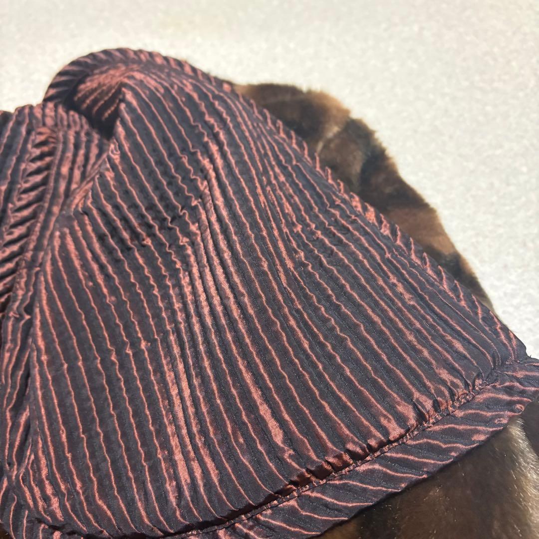 ジャケット・アウター 00s les copains reversible far coat y2k