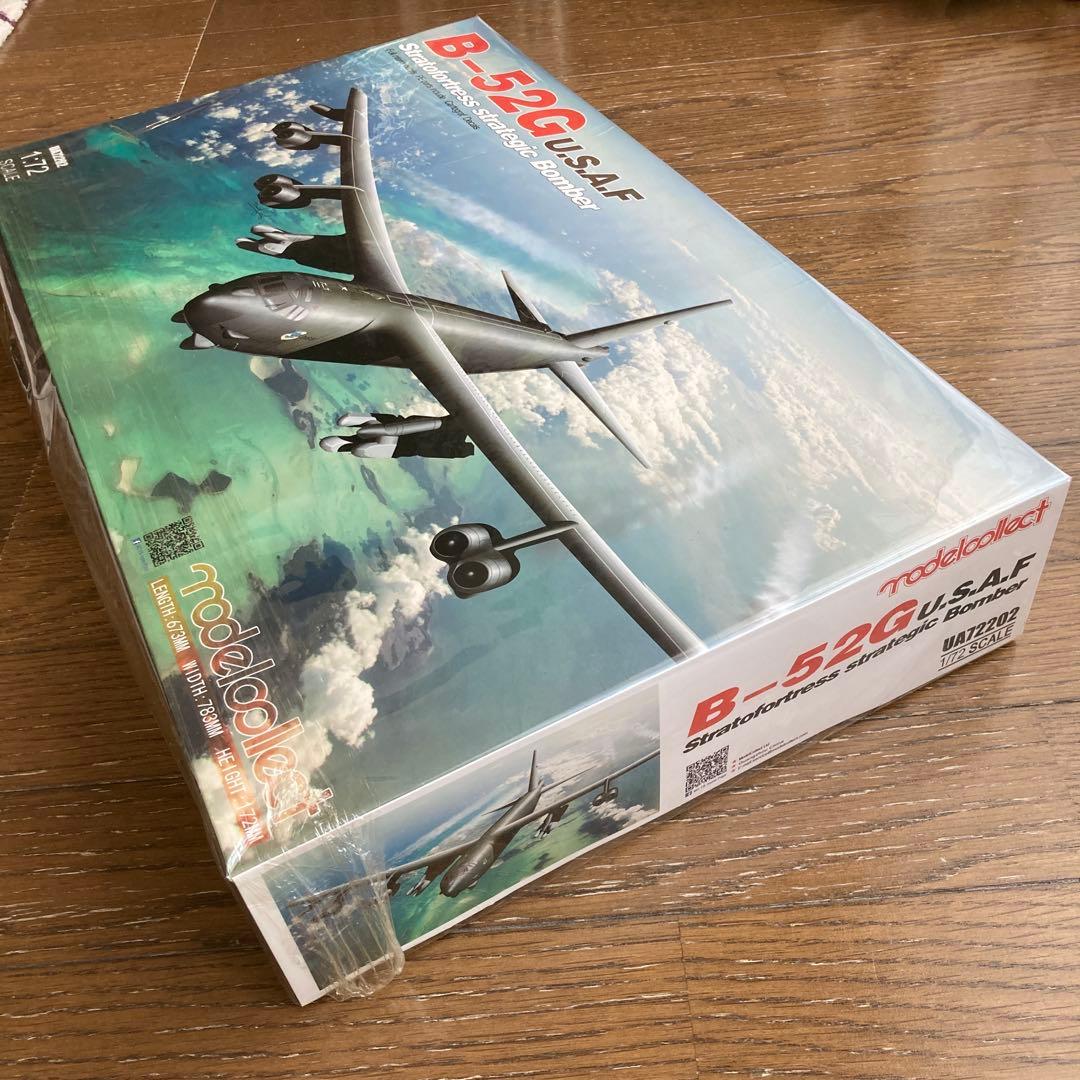 B-52G U.S.A.F. ストラトフォートレス 1:72