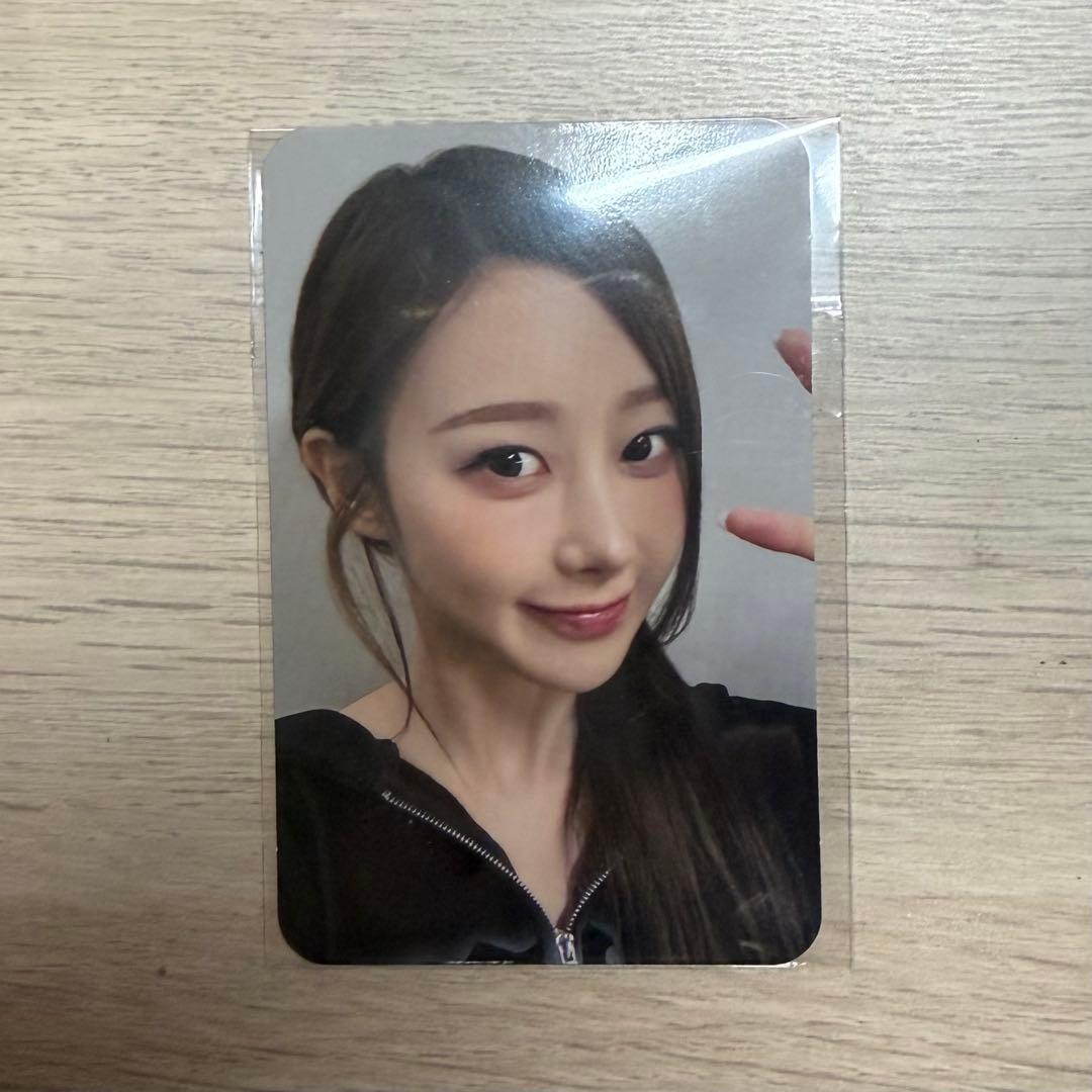 aespa ジゼル SM ENTERTAINMENT 30周年記念 抽選トレカ