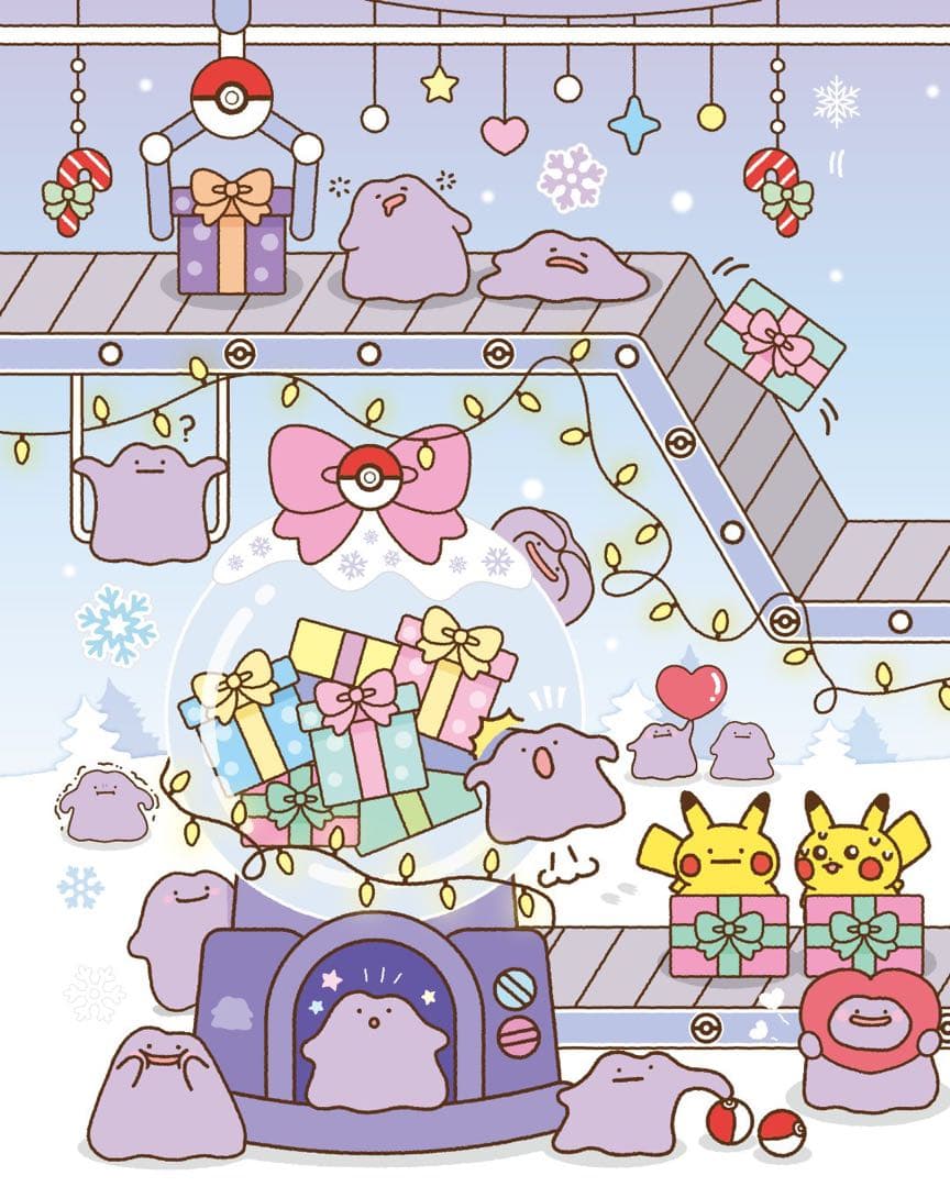 【おまけ付】韓国限定　ポケカ　シークレットマンション　プレイマット　メタモン