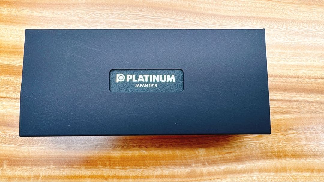 初雪　万年筆　字幅M 八文字屋