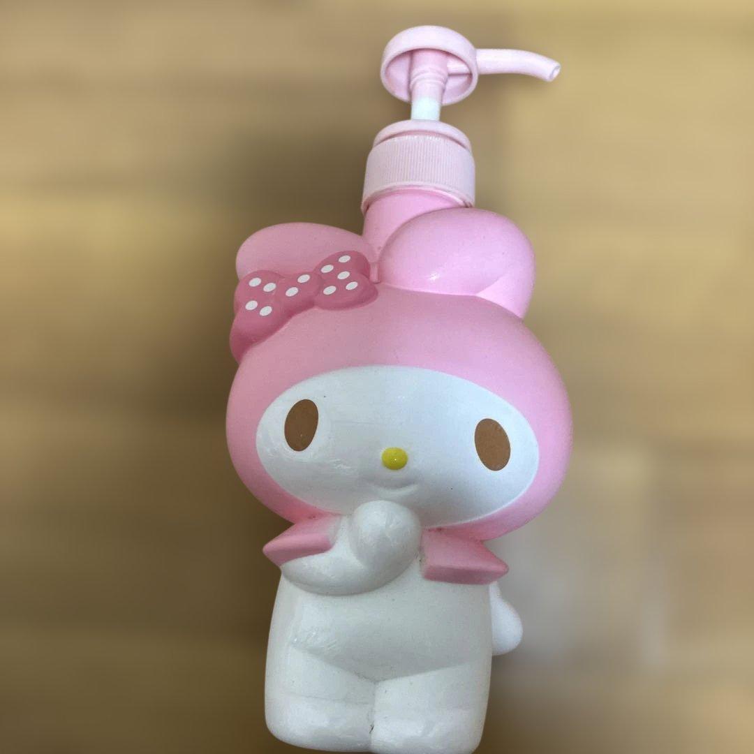 マイメロディ 激可愛　ポンプ式ディスペンサー 2個セット　サンリオ