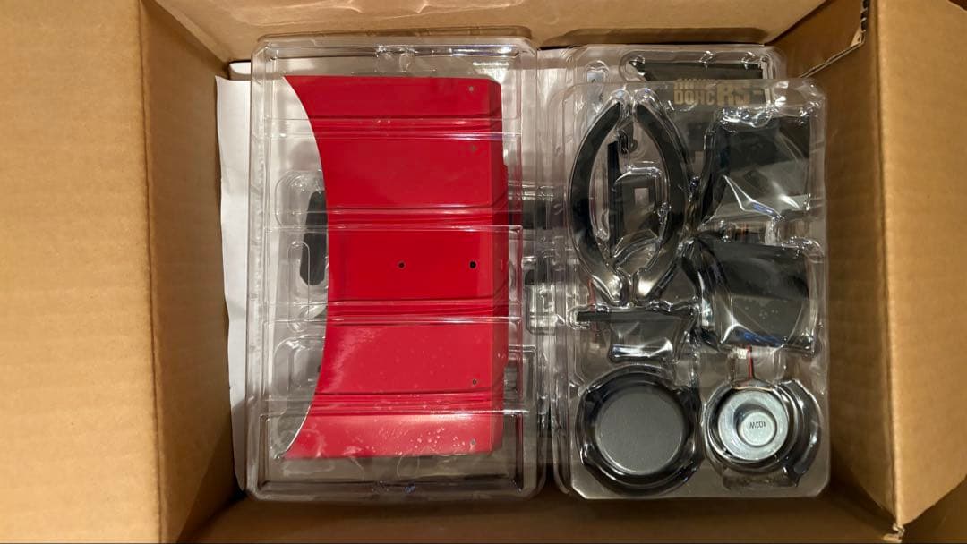 【kuroyume様】hachette 西部警察RS1 特典1+2+ケース付き