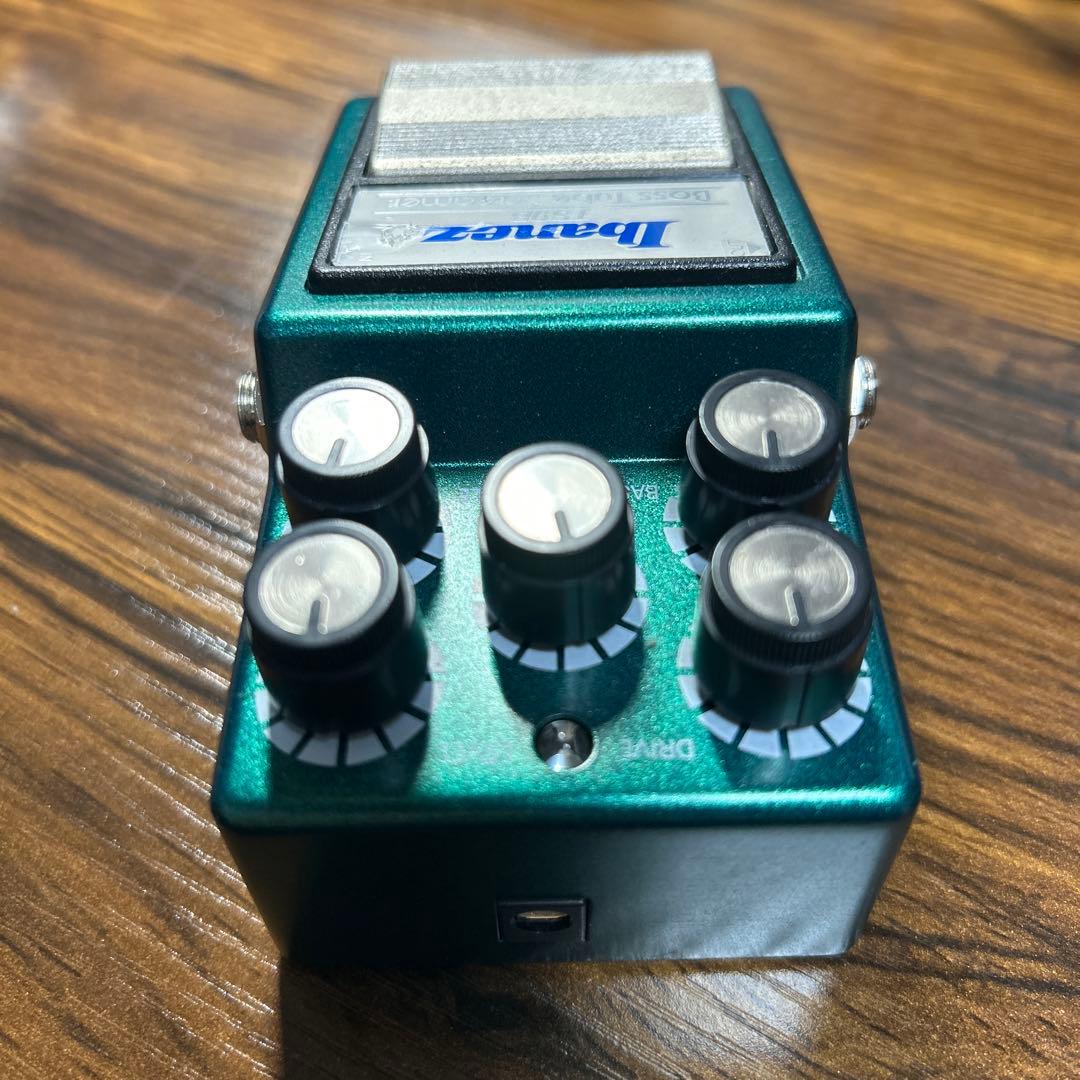 美品 Ibanez TS9B Bass Tube Screamer 日本製