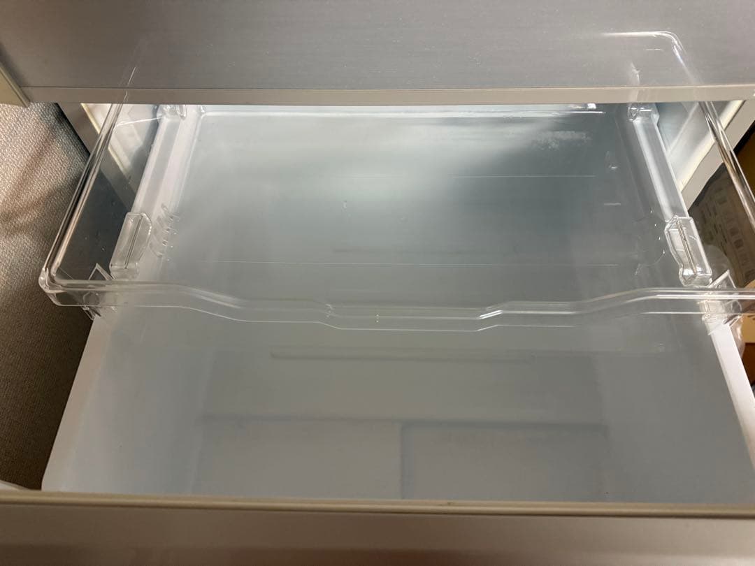 【設置無料】TOSHIBA 東芝 置けちゃうスリム GR-43ZX 冷蔵庫