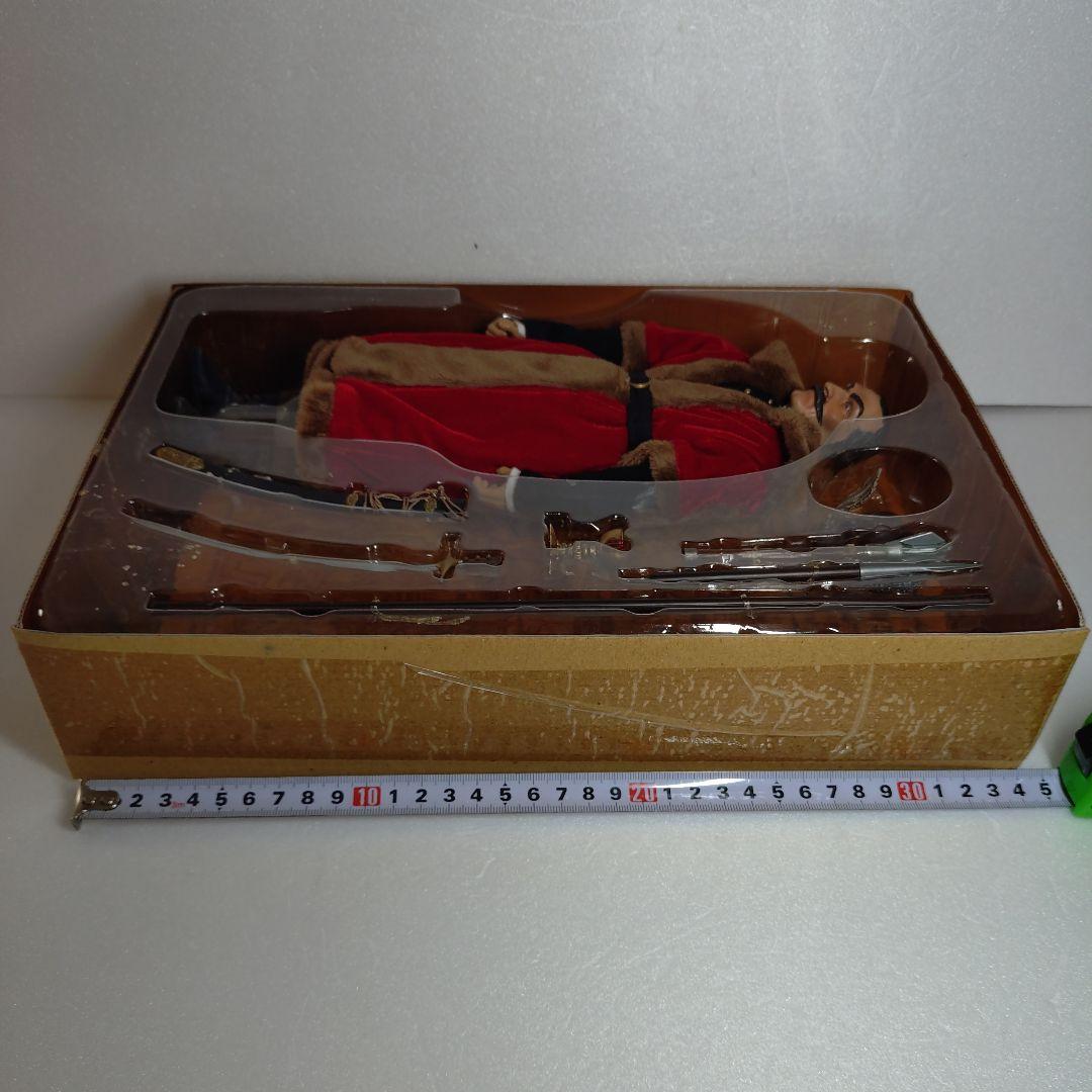 【サイドショウ】ヴラド・ドラキュラ（串刺し公）12インチアクションフィギュア