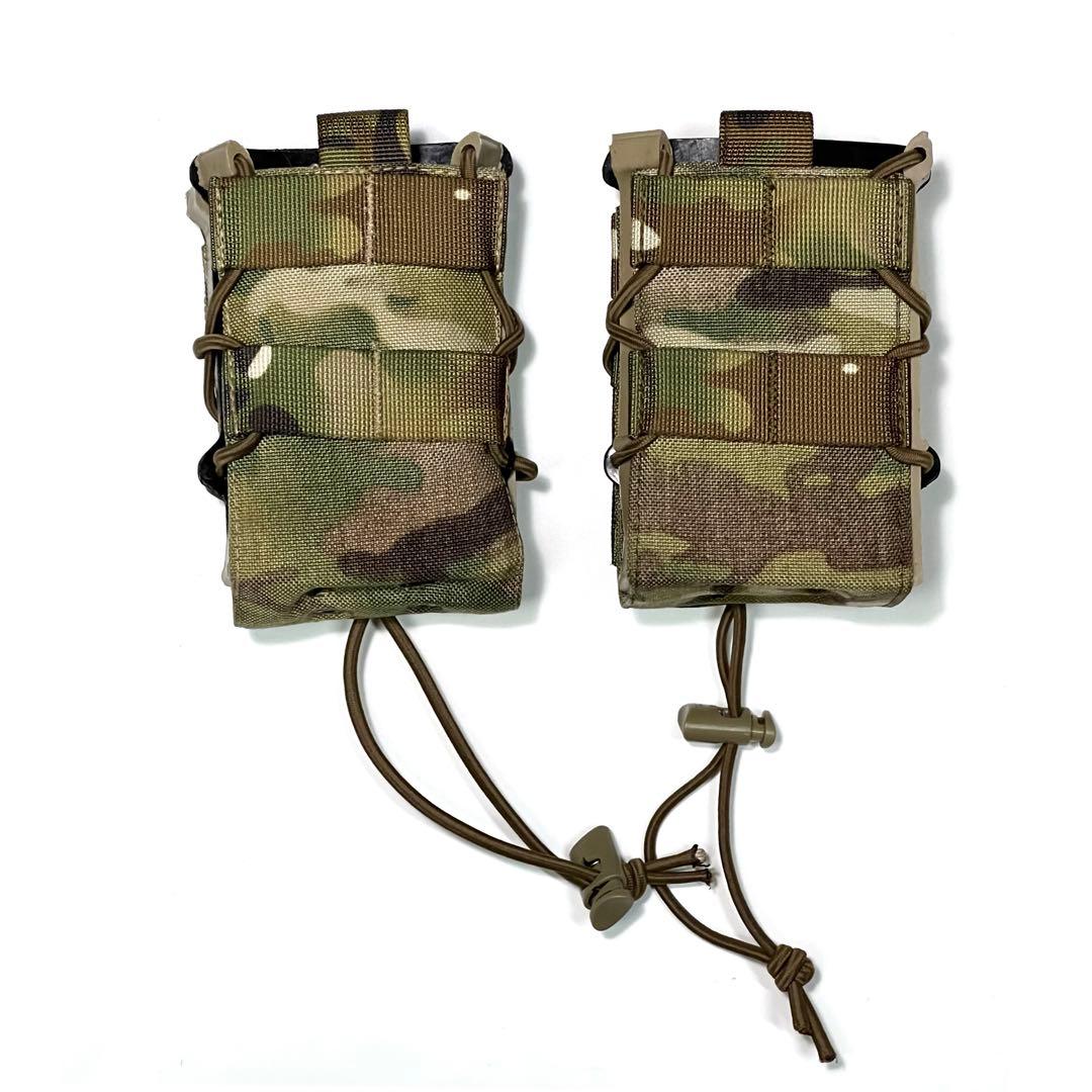 個人装備 ANA Tactical High Speed Double Mag Pouch