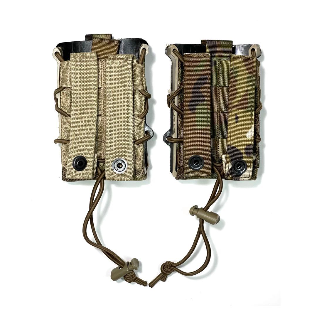 個人装備 ANA Tactical High Speed Double Mag Pouch
