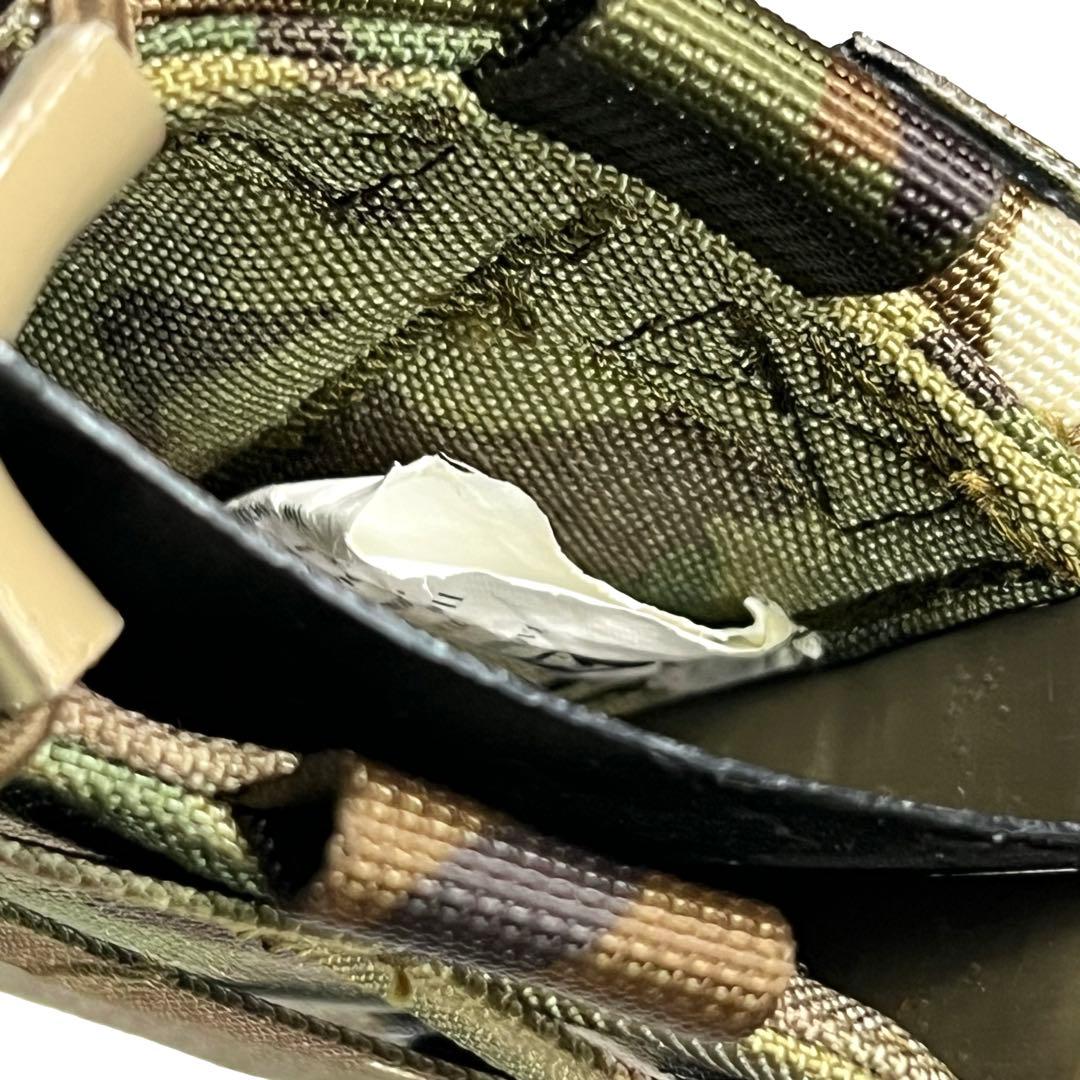 個人装備 ANA Tactical High Speed Double Mag Pouch