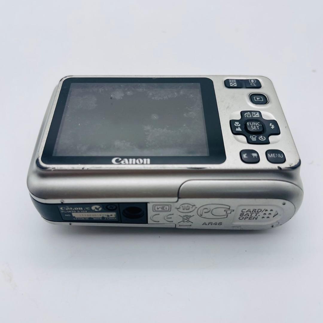 【動作確認済み】CANON POWERSHOT A495 PC1470
