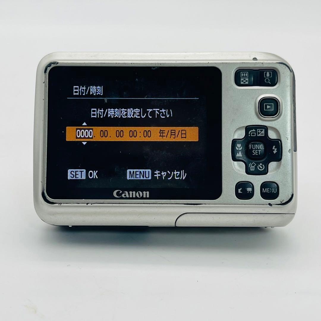 【動作確認済み】CANON POWERSHOT A495 PC1470