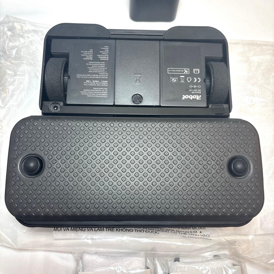 ロ*ト様 iRobot Braava ブラーバ 390j ロボット掃除機