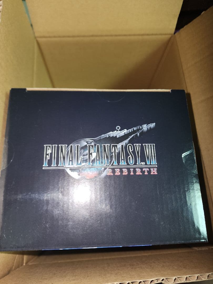 FF7一番くじ ティファ•ロックハート エンド賞 ラストワン 新品未開封