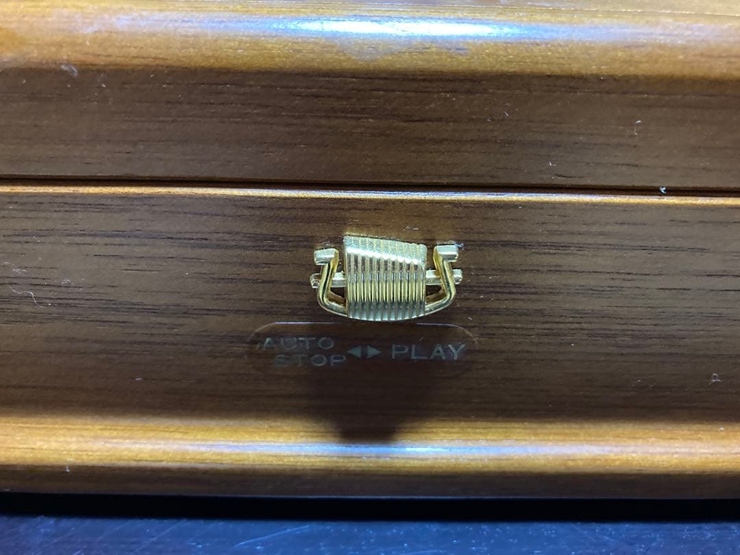 オルフェウス 72弁 オルゴール カノン EX-354-K-0055 共鳴箱付き