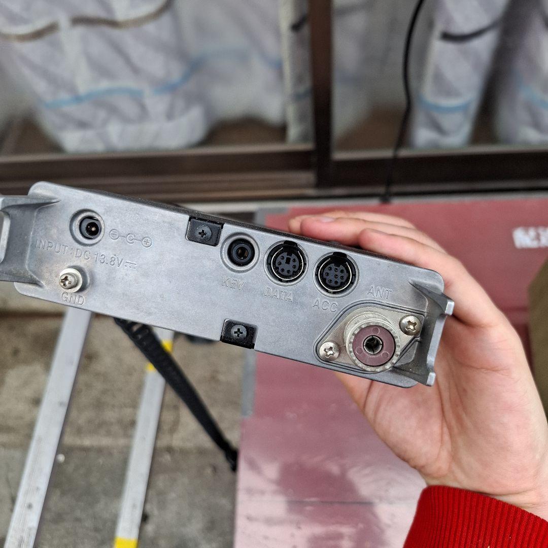 受信機 YAESU FT-817