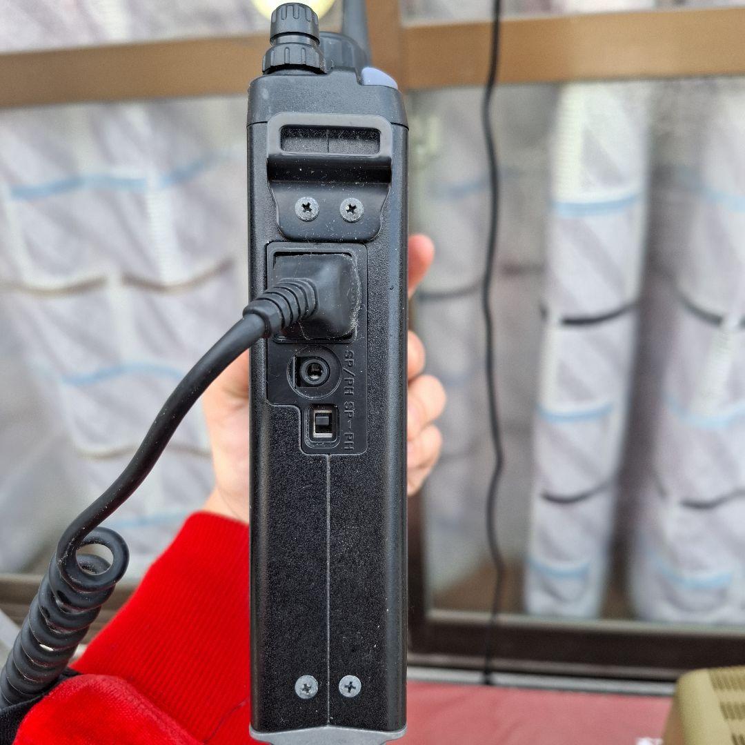 受信機 YAESU FT-817