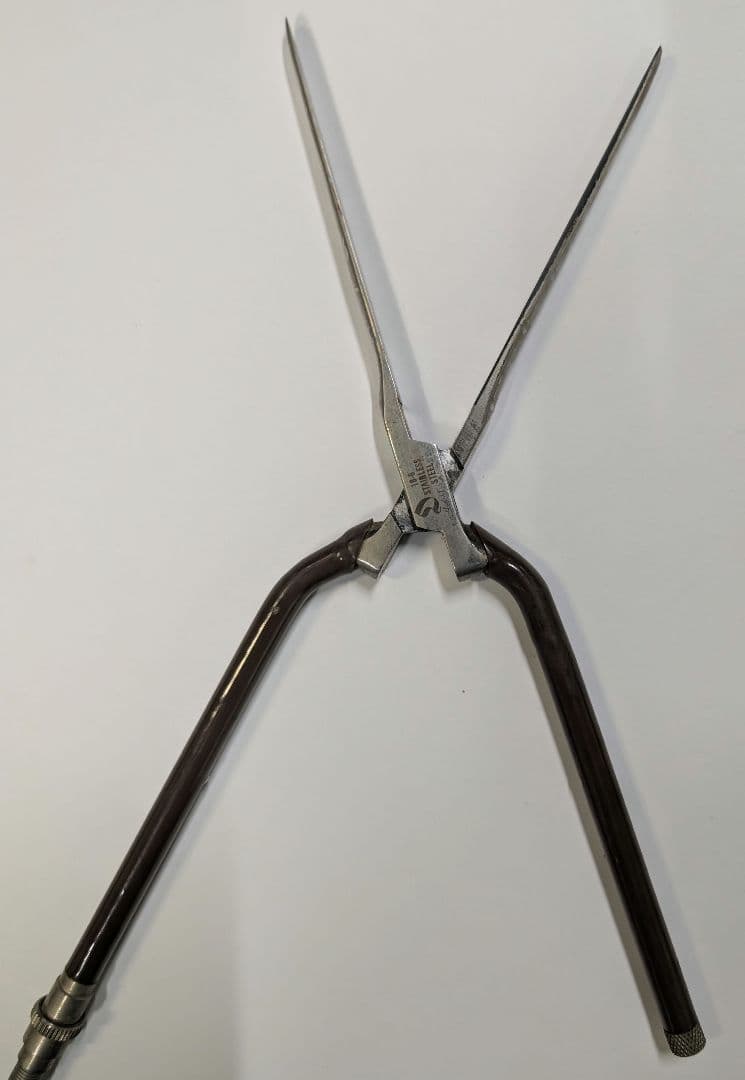 ダイリ　アイロン　2本　セット