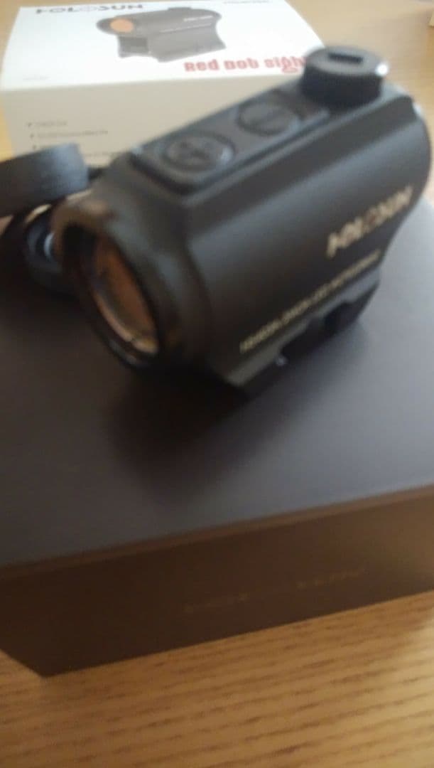 ドットサイト　HOLOSUNHS403A t1