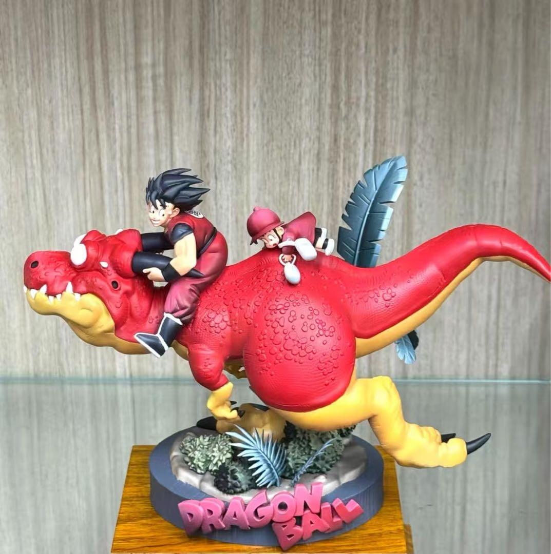 ドラゴンボール Piccolo 孫悟空 塗装済み完成品 フィギュア3.0