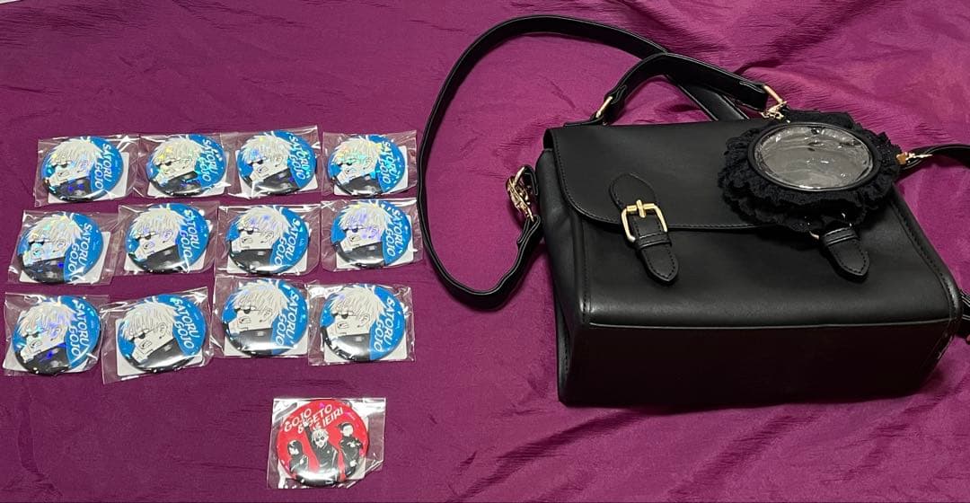 【匿名】呪術廻戦 五条悟 痛バ