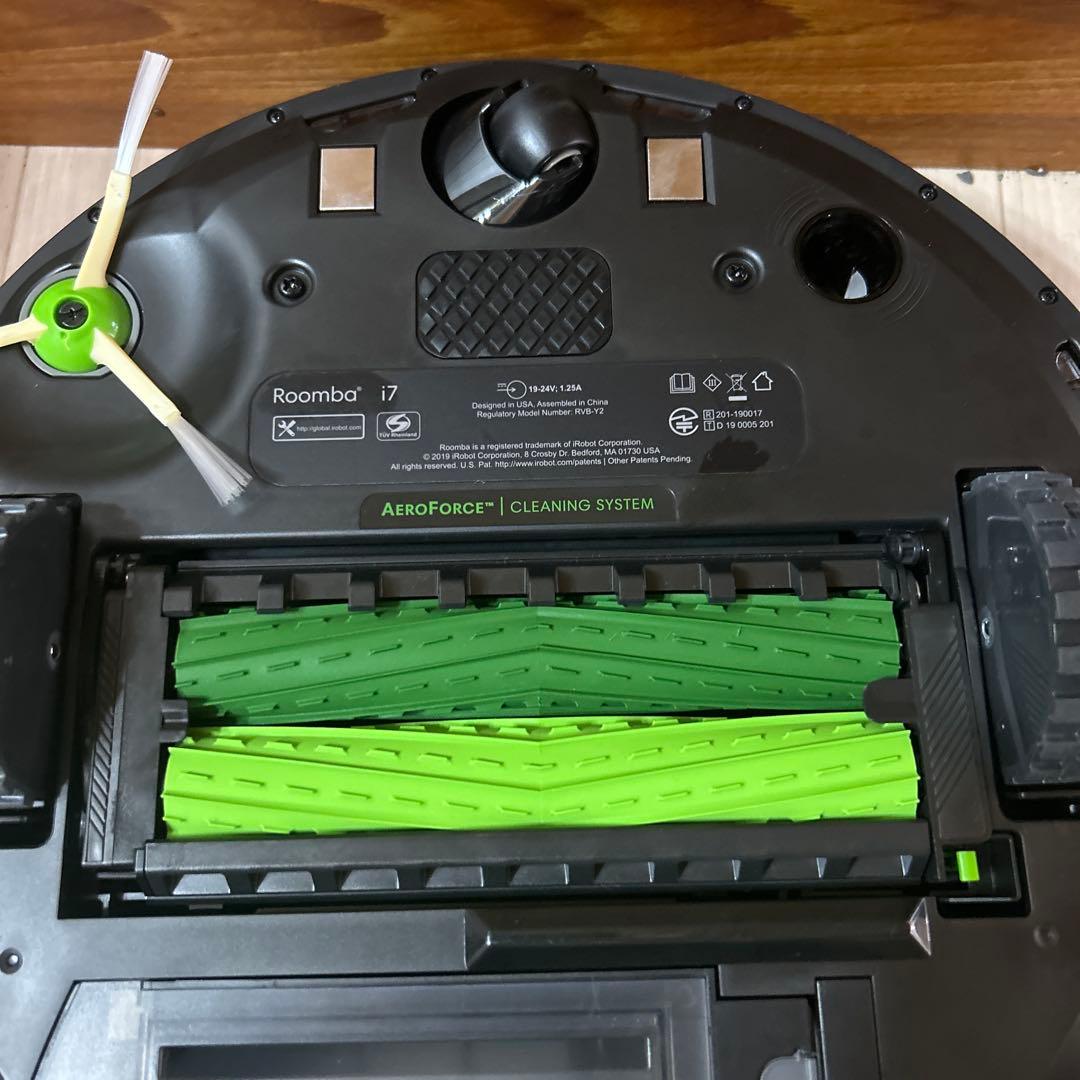 アイロボット　ルンバ　I7 本体のみ
