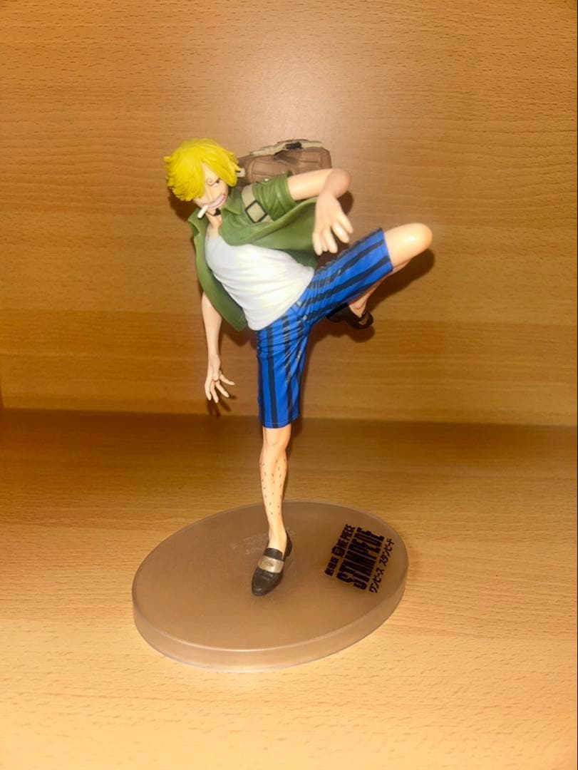 ワンピースフィギュアまとめ