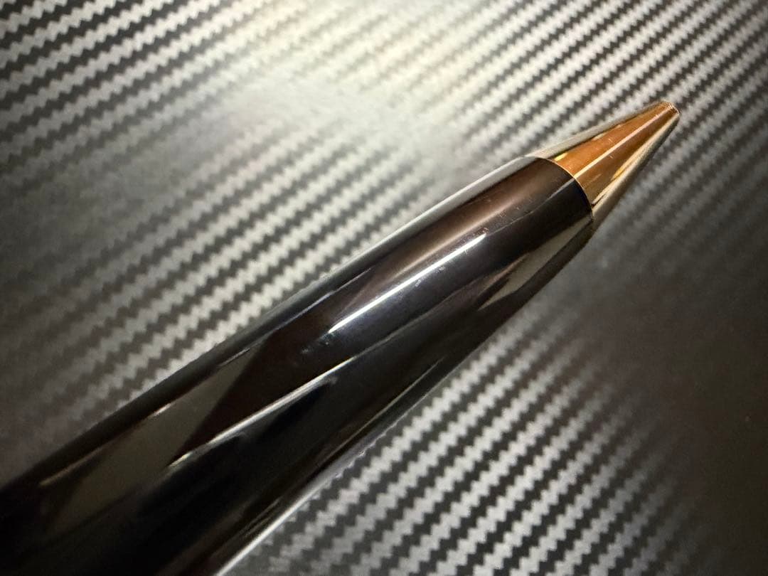 未使用に近い モンブラン ル・グラン161 ブラック ボールペン