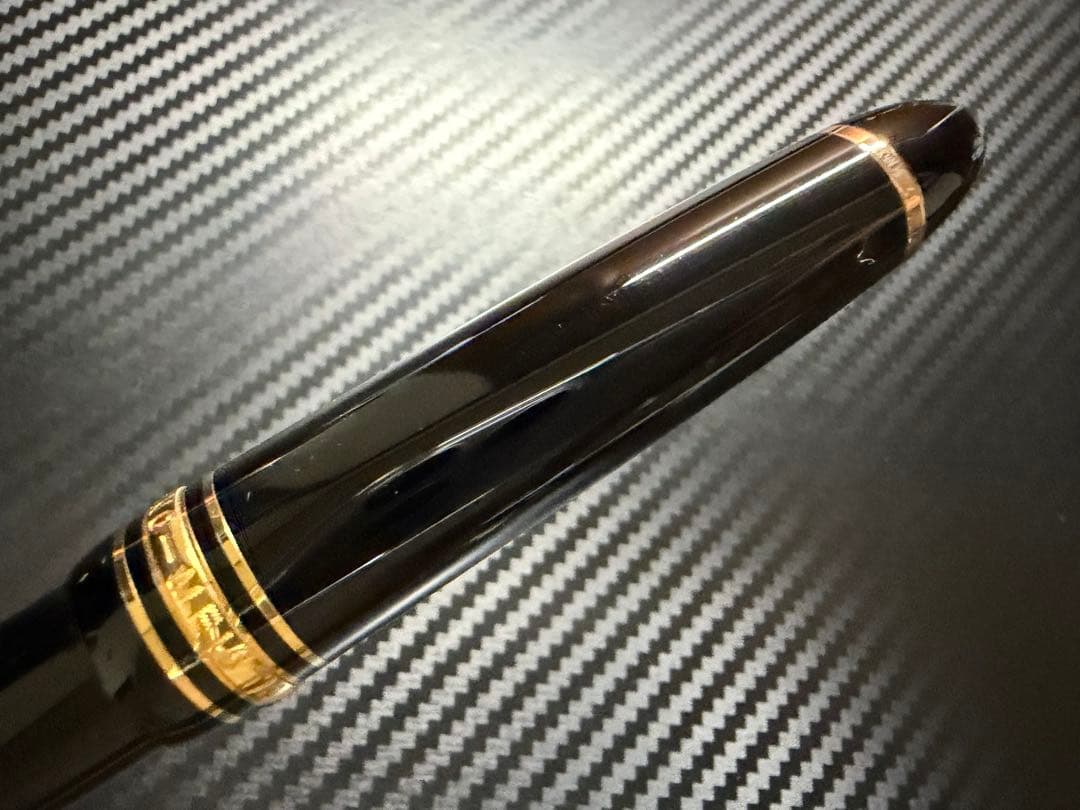 未使用に近い モンブラン ル・グラン161 ブラック ボールペン