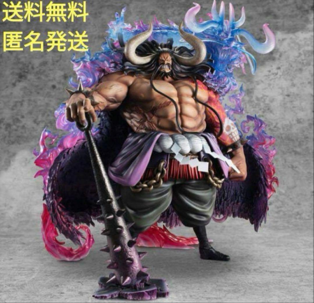 輸送箱新品未開封　ワンピース　POP maximum カイドウ【超限定復刻版】