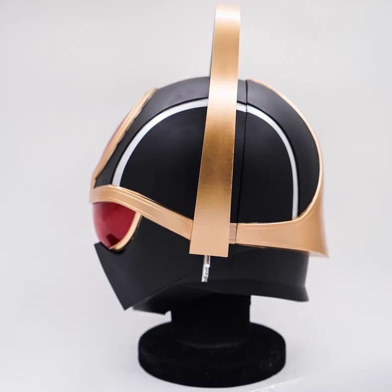 仮面ライダー 555 ガイア 1/1マスク 大人着用仕様 特撮コスプレ高精密再現