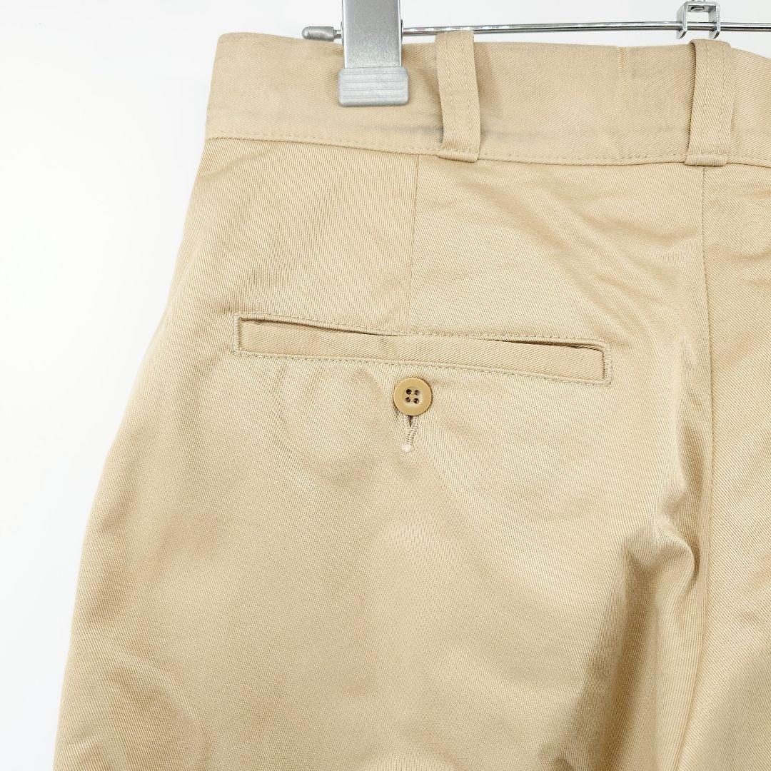 アトラクションズ ウエアマスターズ ヘリテージトラウザース W30 Lot720