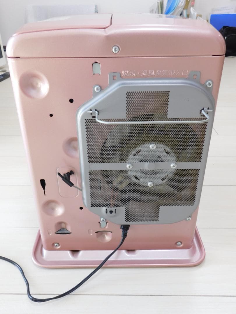 Dainchi FW-25S 石油ファンヒーター　2018年製　正常動作品