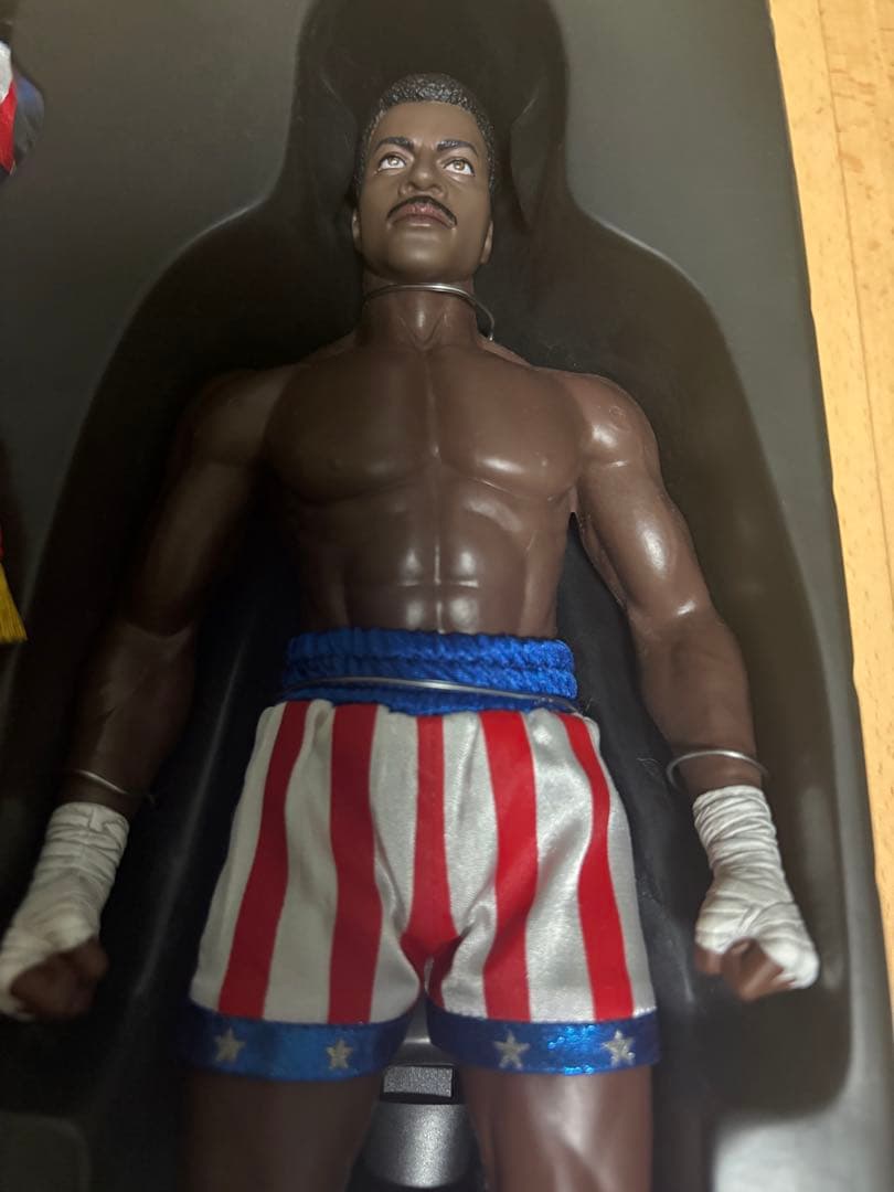 ホットトイズ ロッキー　アポロ