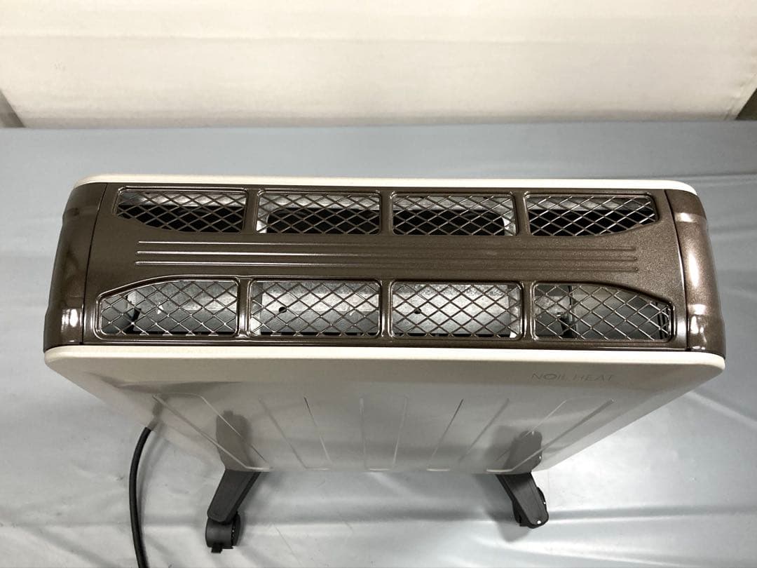 コロナ オイルレスヒーター ノイルヒート DHS-1523