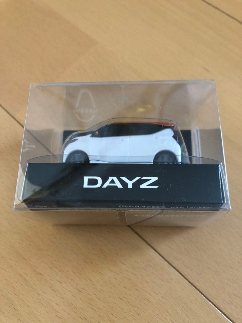 日産DAYZ チョロＱ　非売品