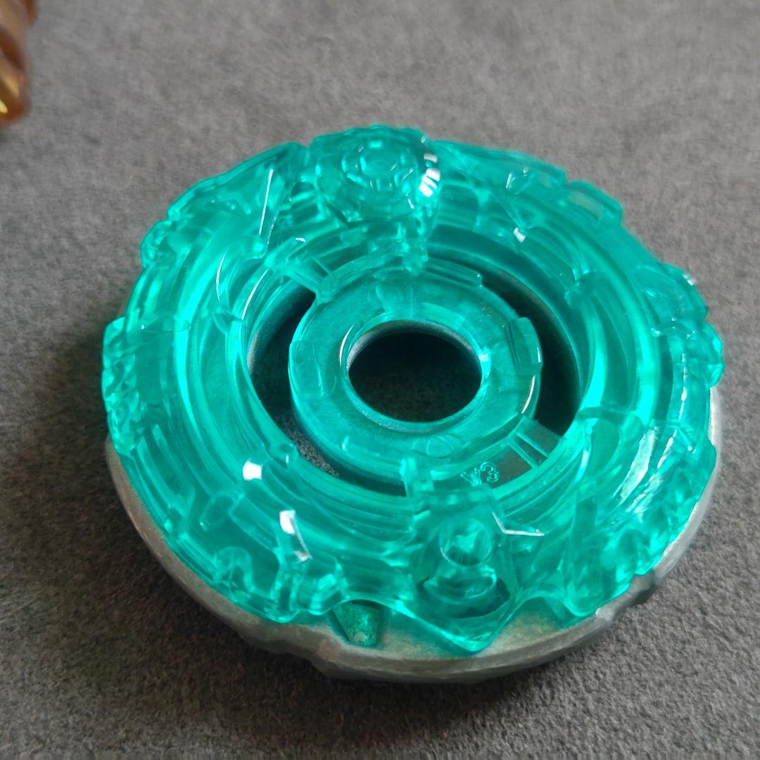 【激レア】バンディットゲンブルF230TB メタルファイトベイブレード