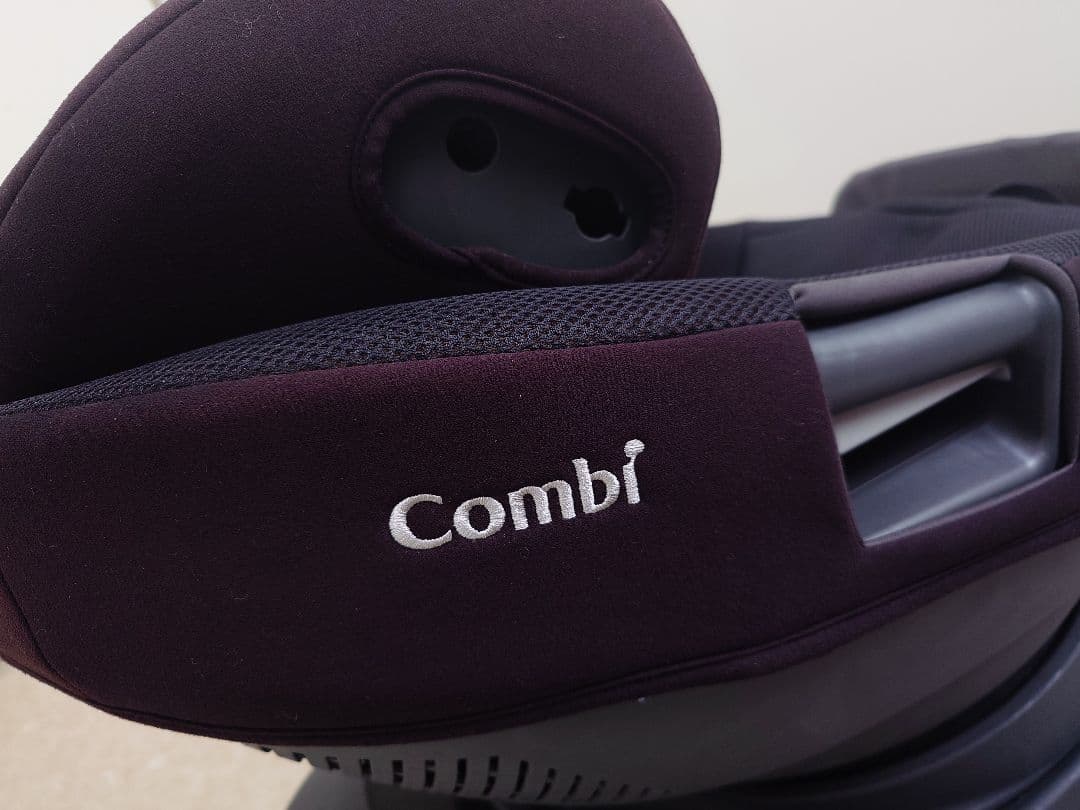 【最上位 美品】Combi THE S plus ISOFIX ZB-750