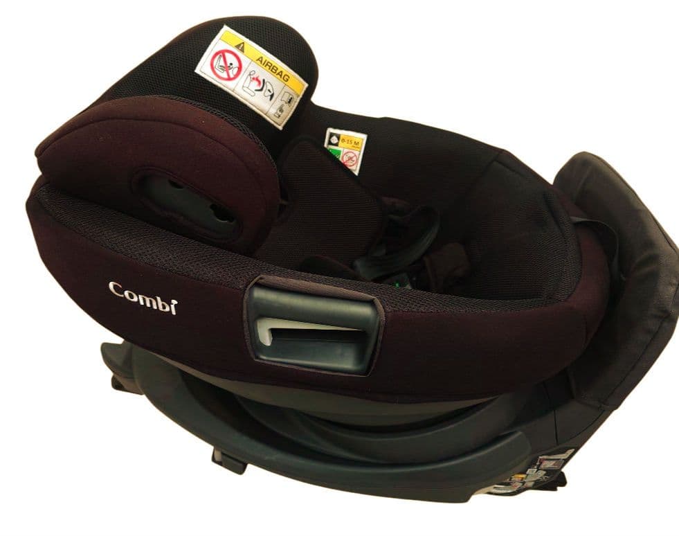 【最上位 美品】Combi THE S plus ISOFIX ZB-750