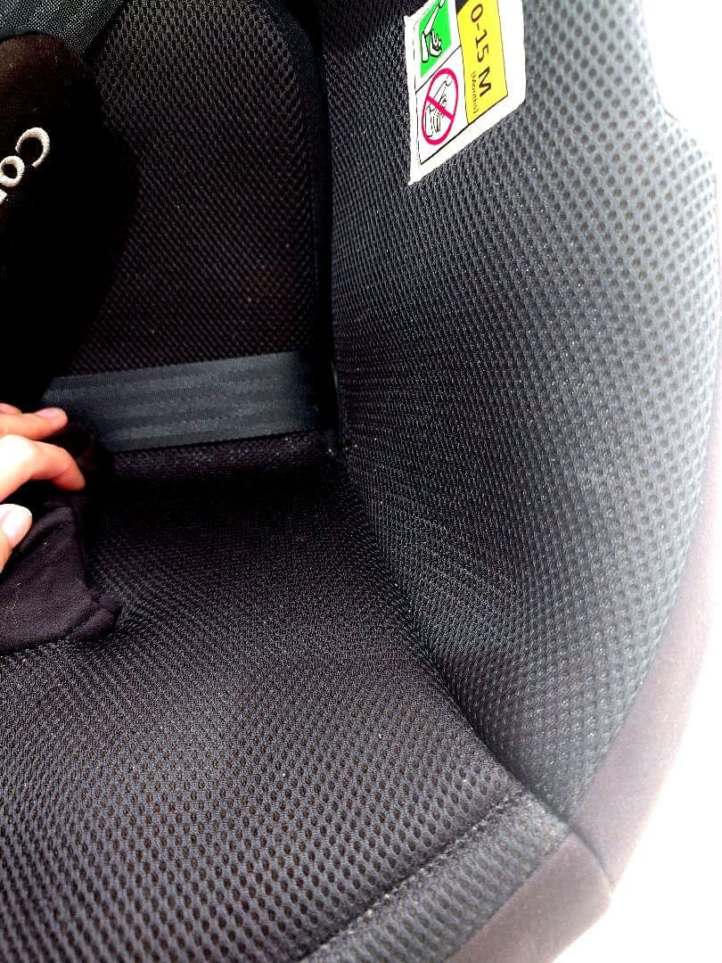 【最上位 美品】Combi THE S plus ISOFIX ZB-750