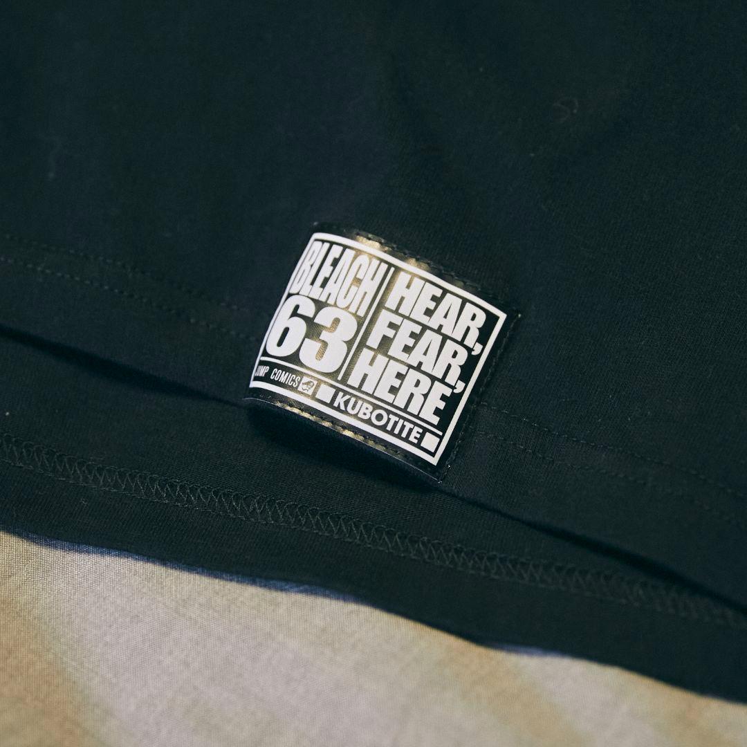 BLEACH KIub Outside ロングTシャツ エス・ノト