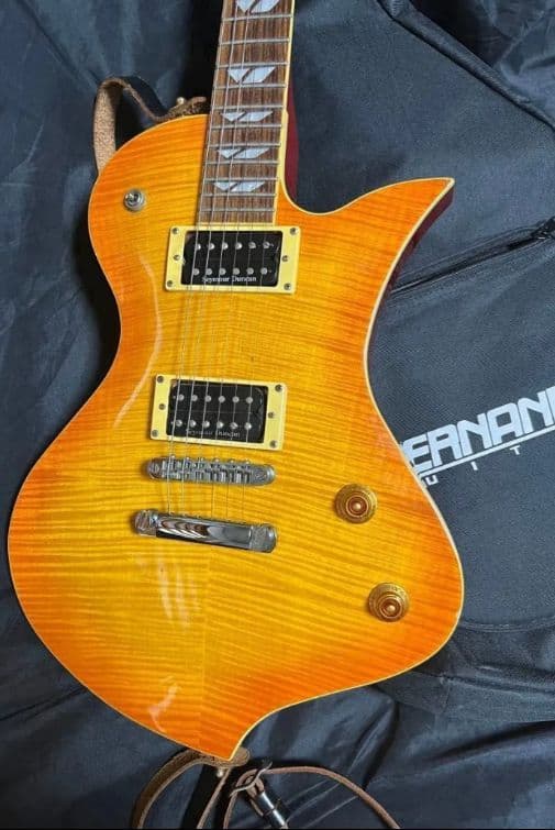 fernandes＊Ravelle Dx