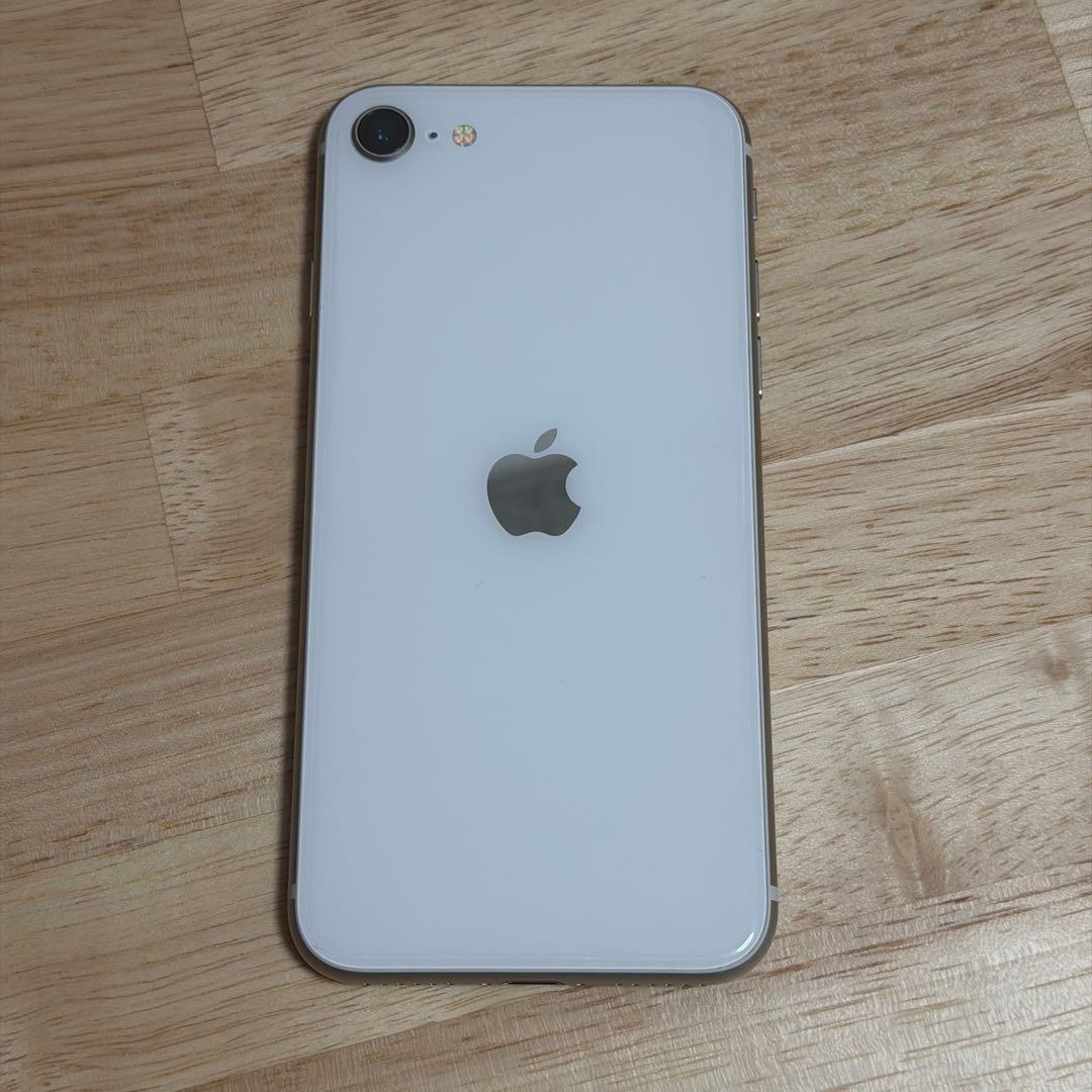 Apple iPhone SE3 (第3世代) スターライト 128GB