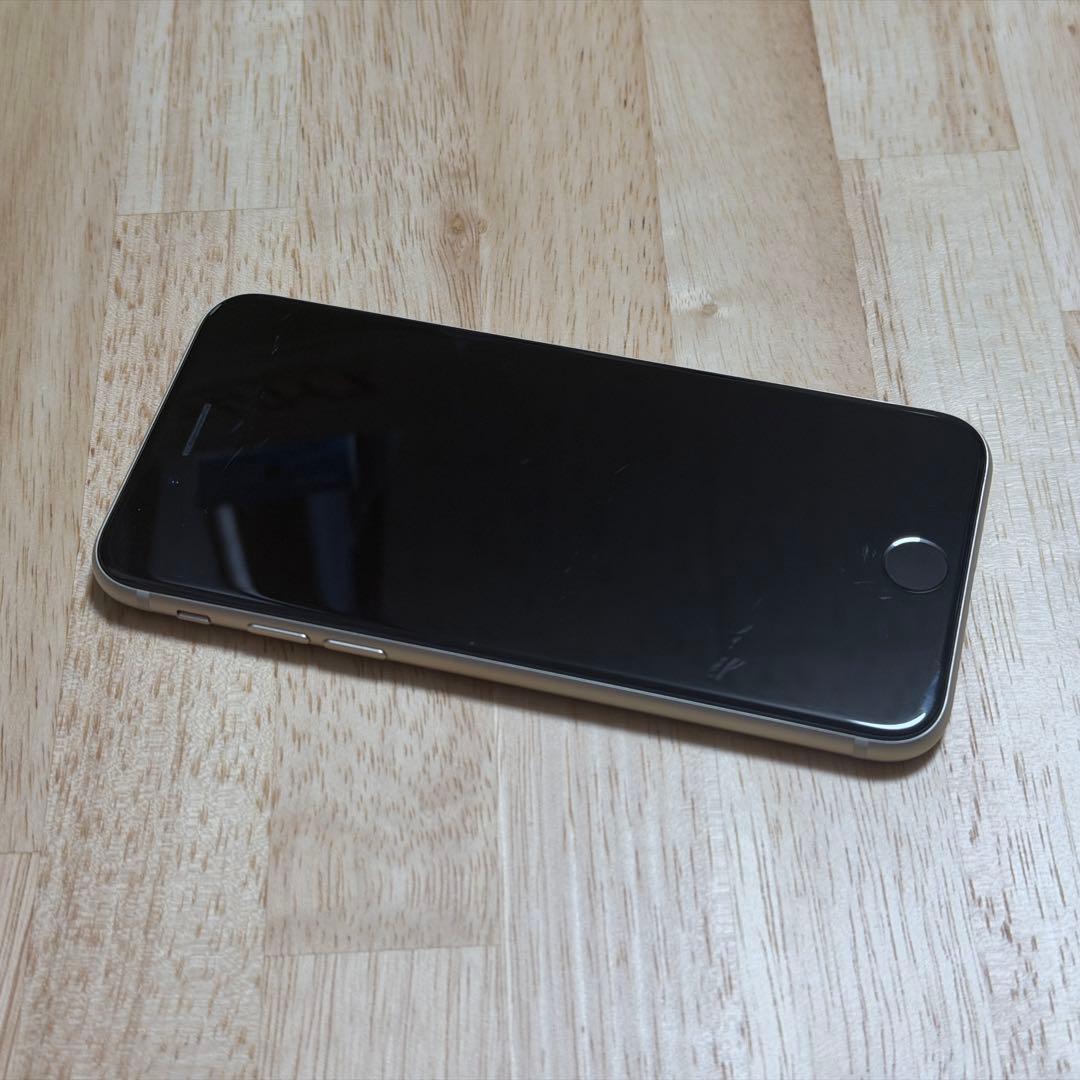 Apple iPhone SE3 (第3世代) スターライト 128GB