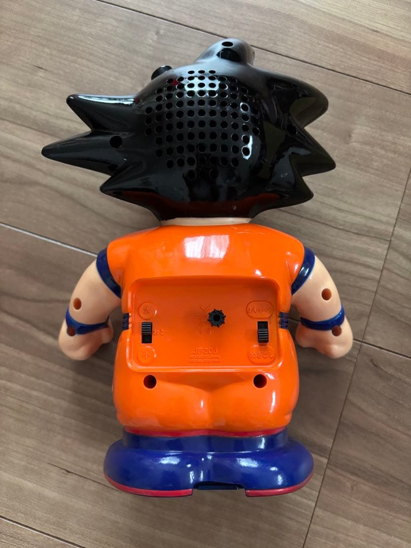 ドラゴンボール　目覚まし　箱　説明書付き　レア