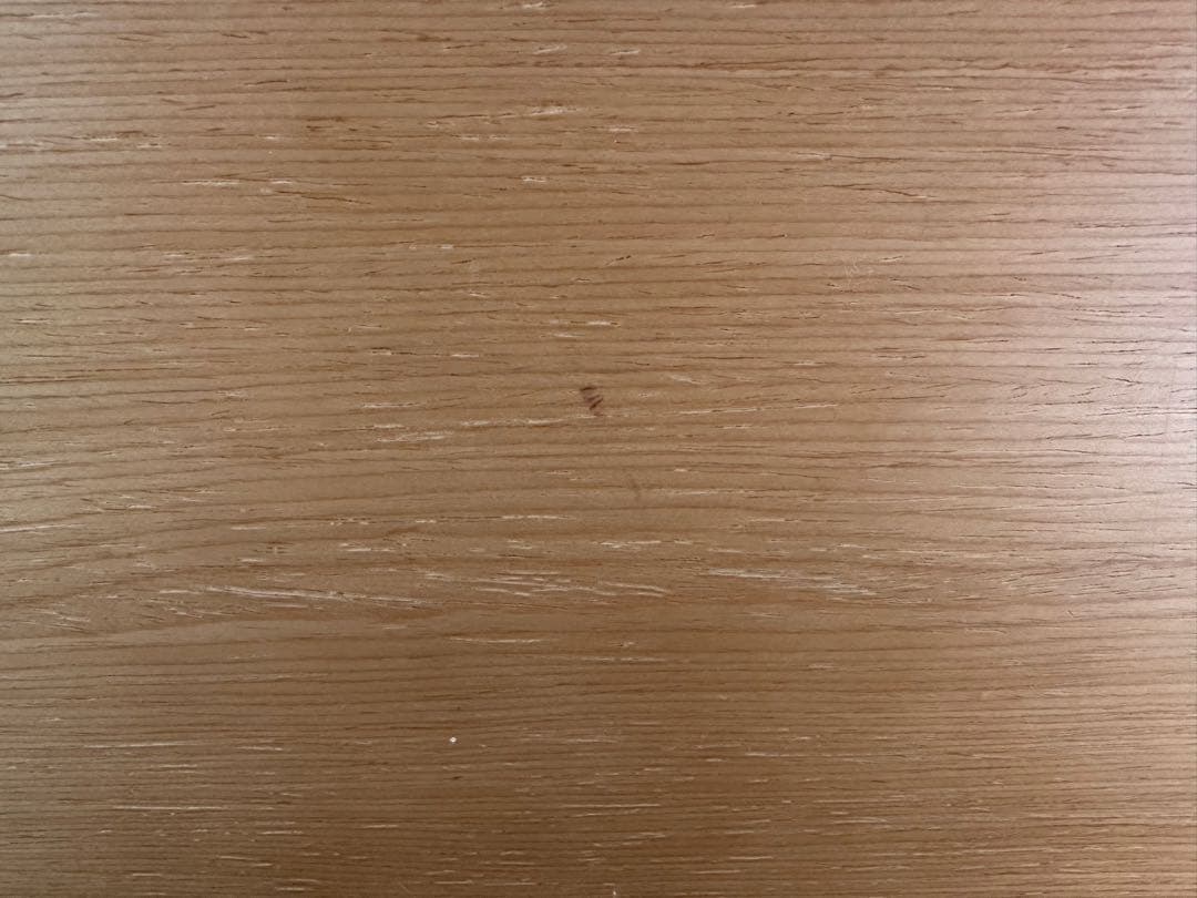 無印良品 木製 楕円形 こたつ